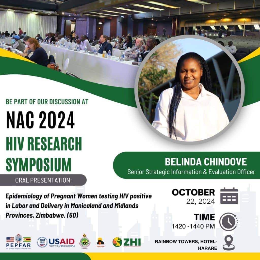 NAC 2024 – HIV Research Symposium